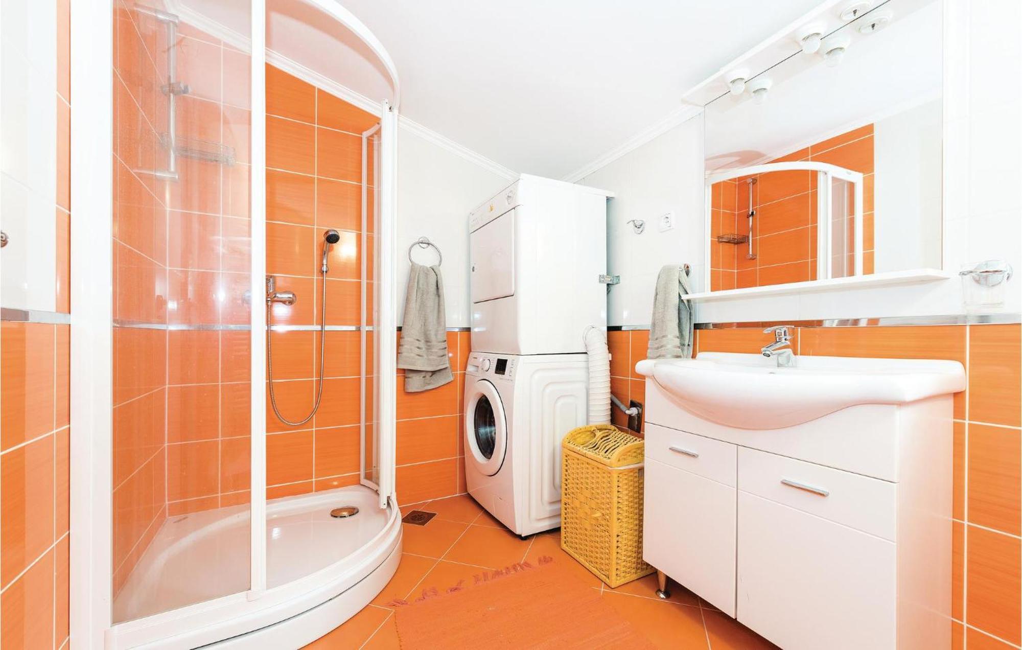 Nice Home In Sibenik With Kitchen 外观 照片
