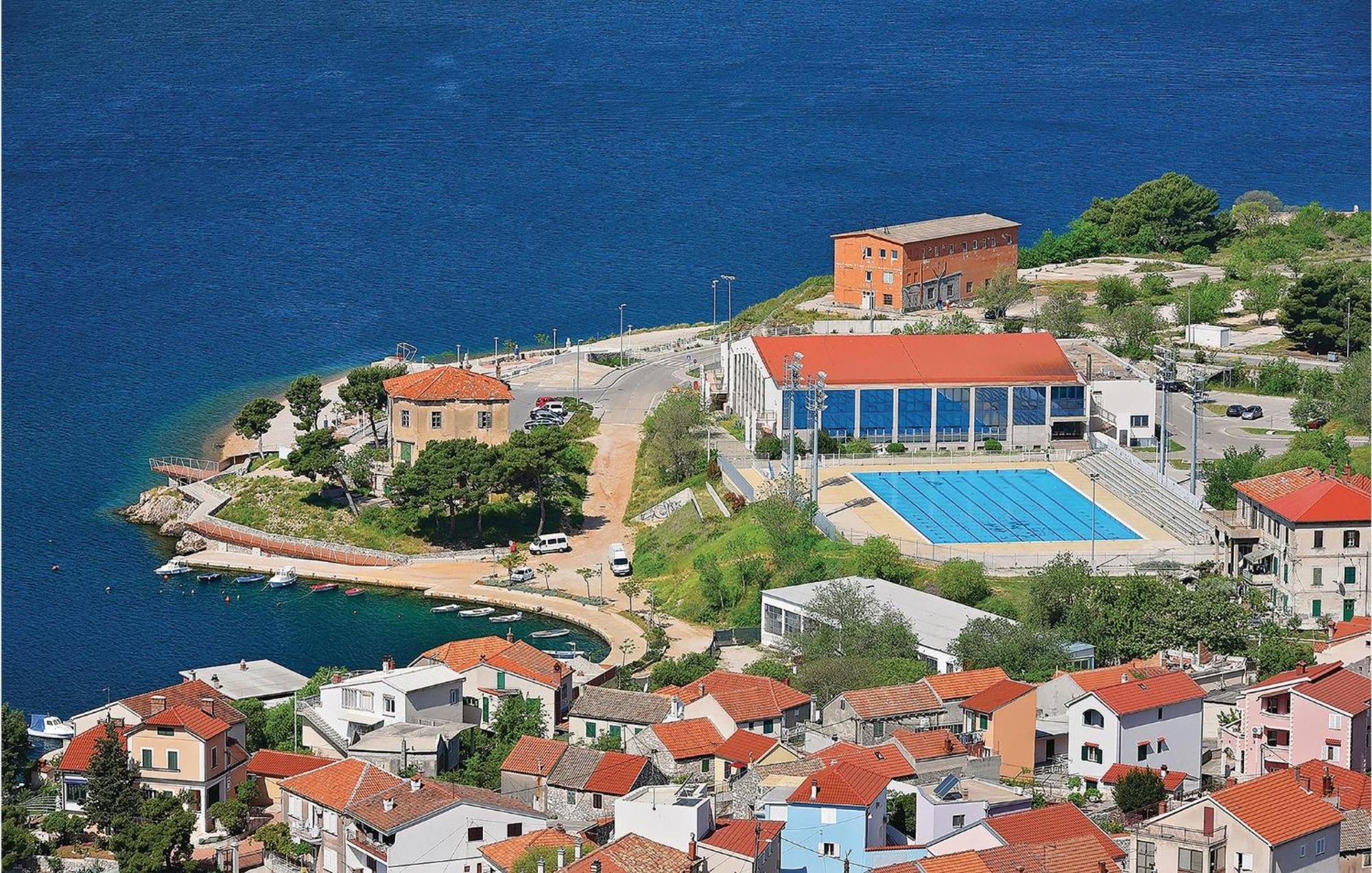 Nice Home In Sibenik With Kitchen 外观 照片